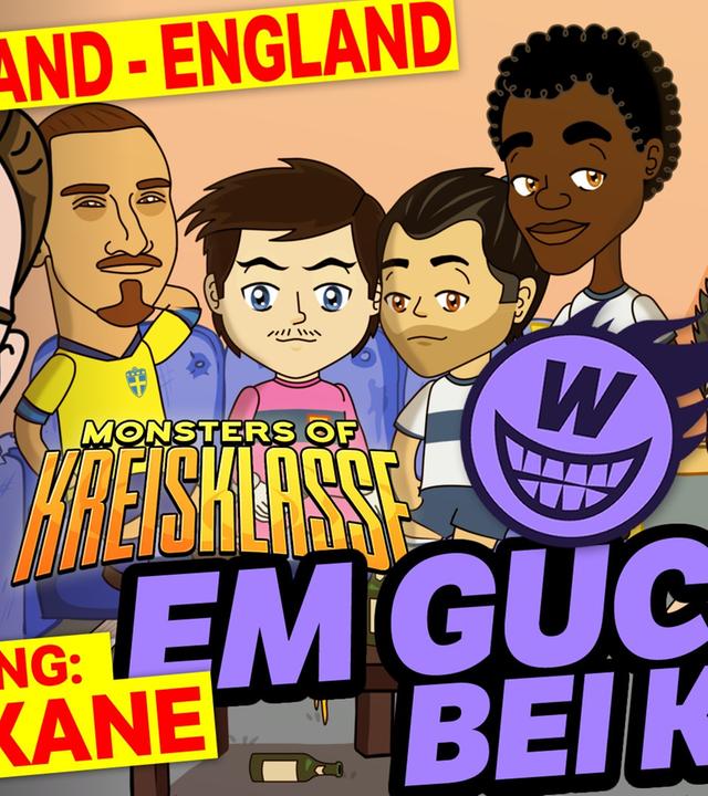 EM gucken mit Borussia Hodenhagen - Folge 4