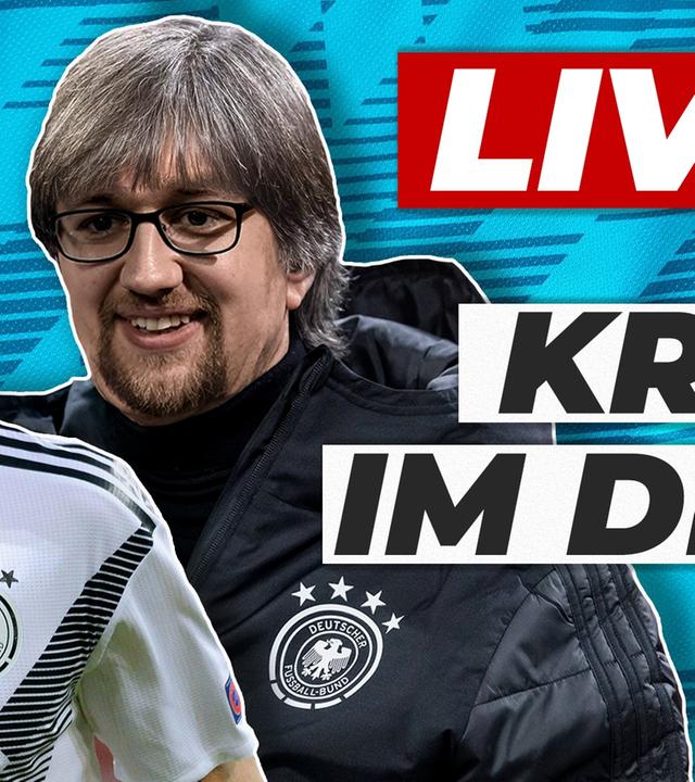 EM-Quali im DFB-Team in Gefahr?! - Live-Q&A mit Max-Jacob Ost!