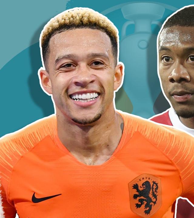 EM-Vorschau: Blamage für Österreich & Niederlande mit Problemen! - Gruppe C