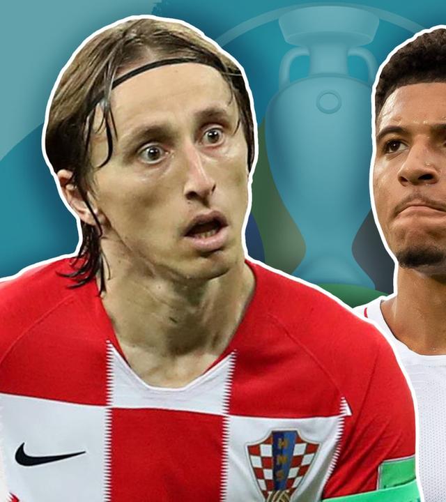 EM-Vorschau: England ein Geheimfavorit & Kroatien zu schwach?! - Gruppe D