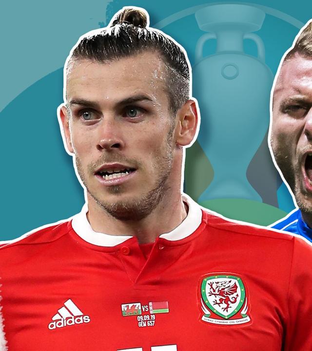 EM-Vorschau: Perfekter Umbruch bei Italien & Bale in Top-Form?! - Gruppe A
