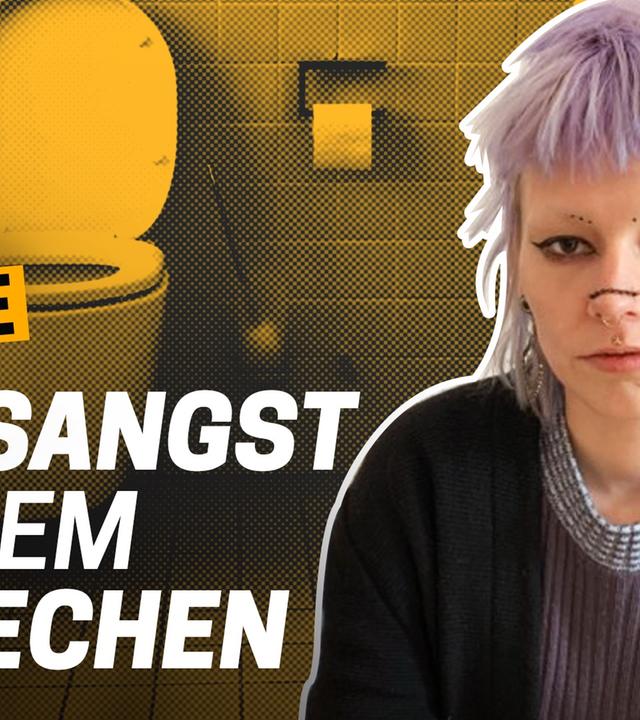 Emetophobie: Panische Angst vor dem Erbrechen