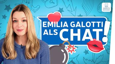 Emilia Galotti - musstewissen Deutsch