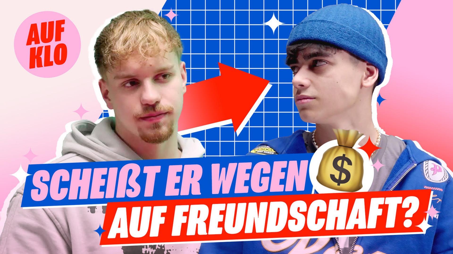 Emilio & Paul: hat TikTok ihre Freundschaft zerstört?