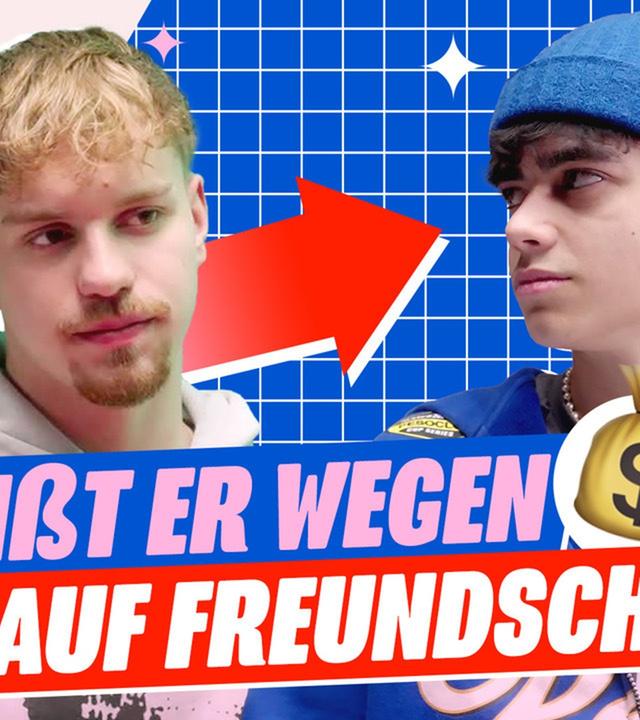 Emilio & Paul: hat TikTok ihre Freundschaft zerstört?
