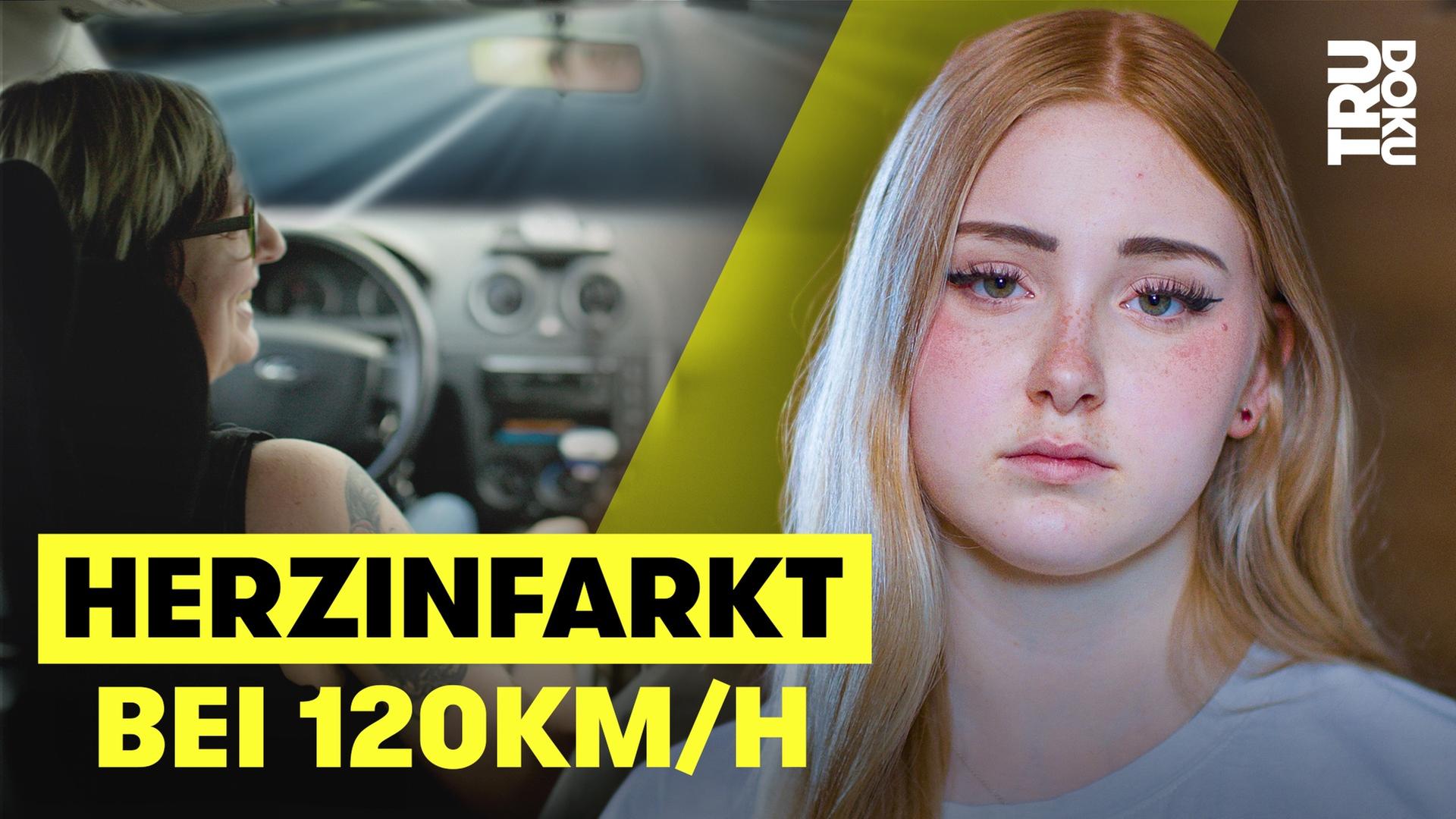 Emily (15) rettet ihrer Mutter das Leben - TRU DOKU