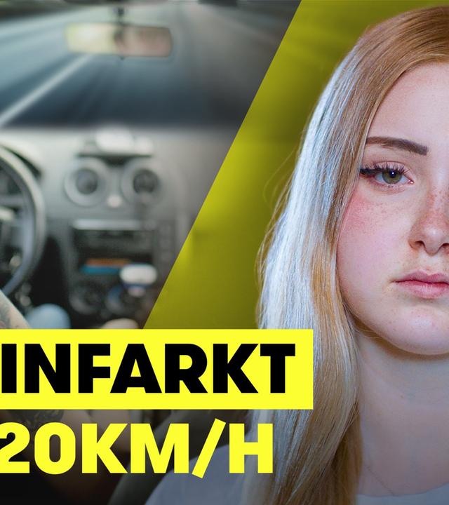 Emily (15) rettet ihrer Mutter das Leben - TRU DOKU