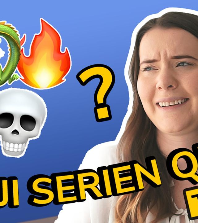 EMOJI SERIEN QUIZ - Kannst DU diese Serien erraten?! - TEIL 2