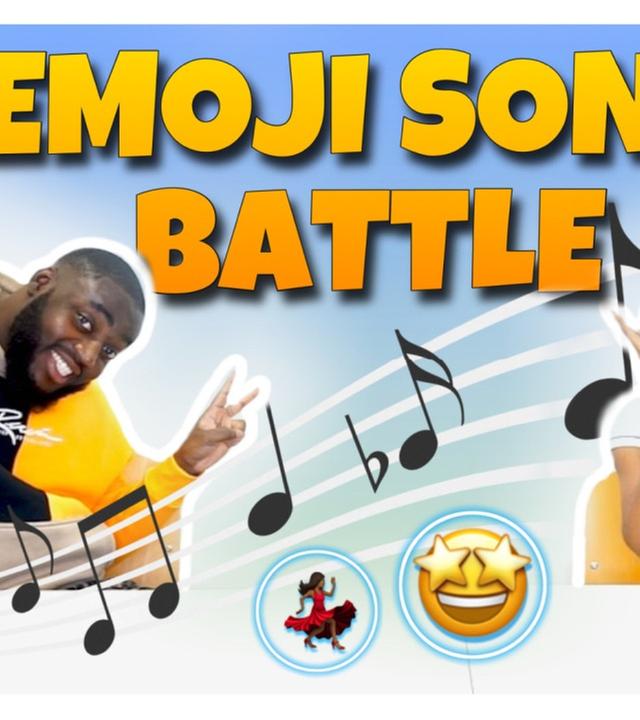Emoji Song Battle (Afrobeat/Trap Edition) - YeboahsVLOGS