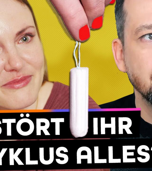 Emotionen, Trennung, Nervenzusammenbruch: PMS bestimmt meinen Alltag