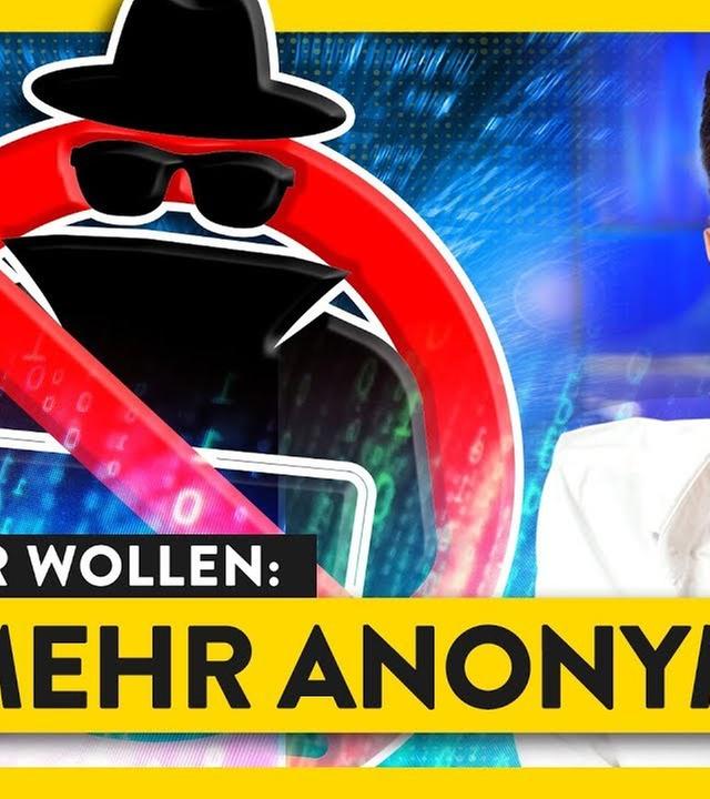 Ende der Anonymität: Internet nur noch mit echten Namen? - WALULIS