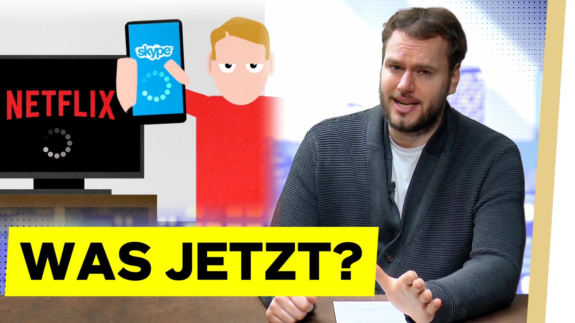 ENDE DER NETZNEUTRALITÄT: Was bedeutet es?