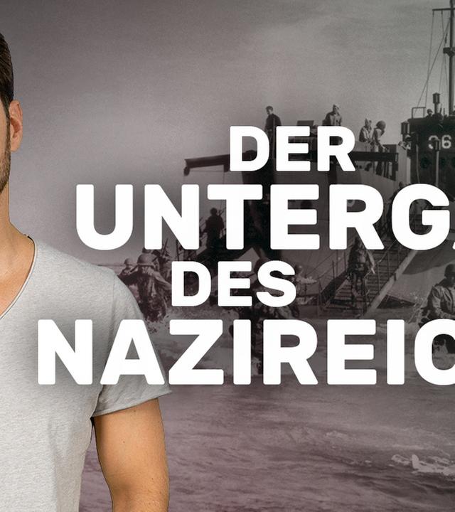 Ende des Zweiten Weltkriegs in Europa - Geschichte