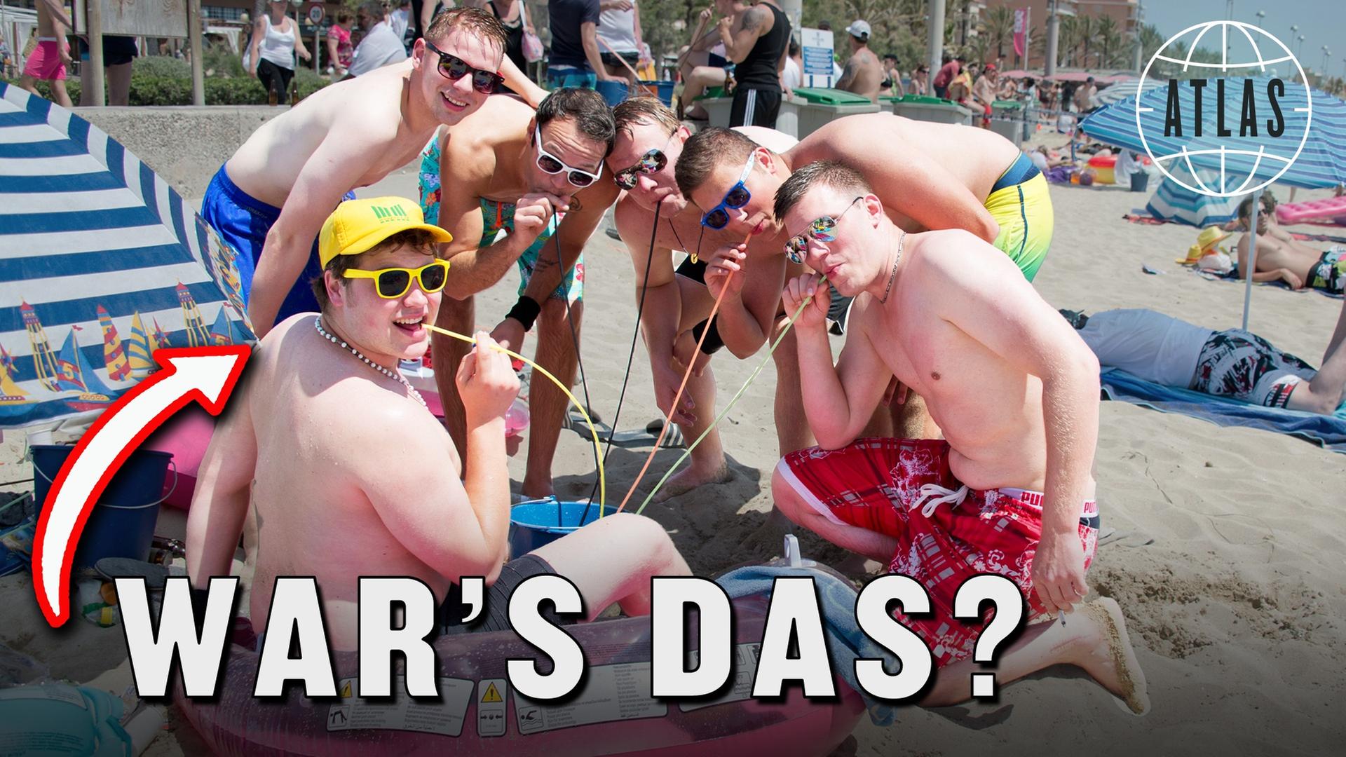 Endet der Sauf-Tourismus auf Mallorca? I ATLAS