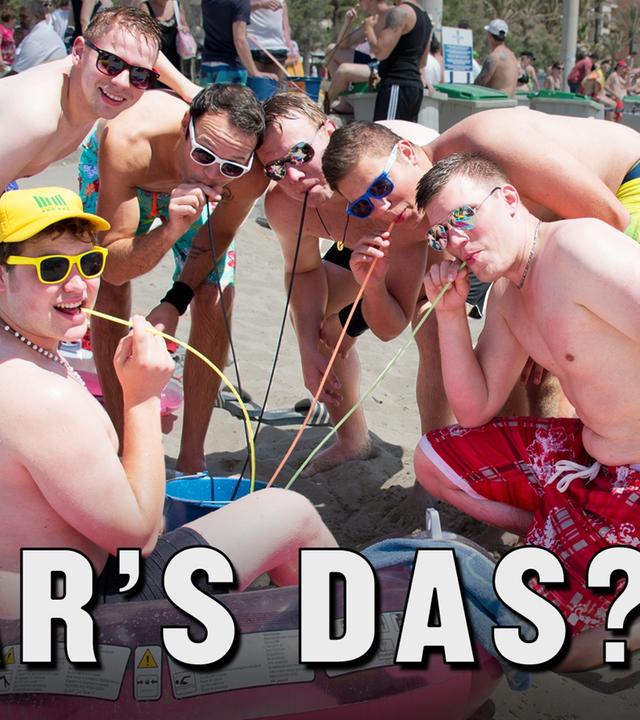 Endet der Sauf-Tourismus auf Mallorca? I ATLAS