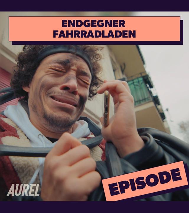 Endgegner Fahrradladen