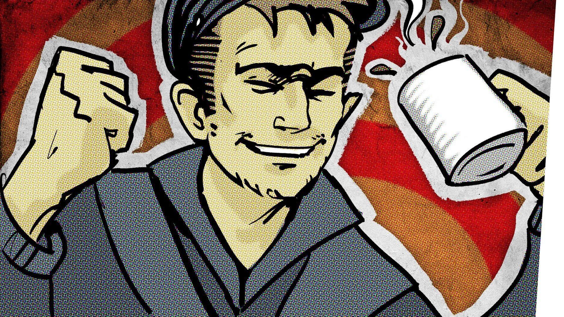 Endlich, Deutschland! AEKMMN