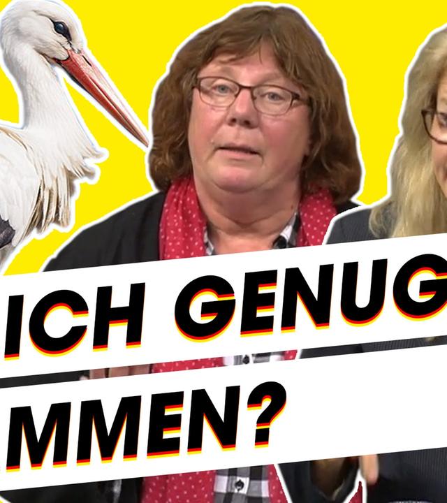 Endlich genug Hebammen?
