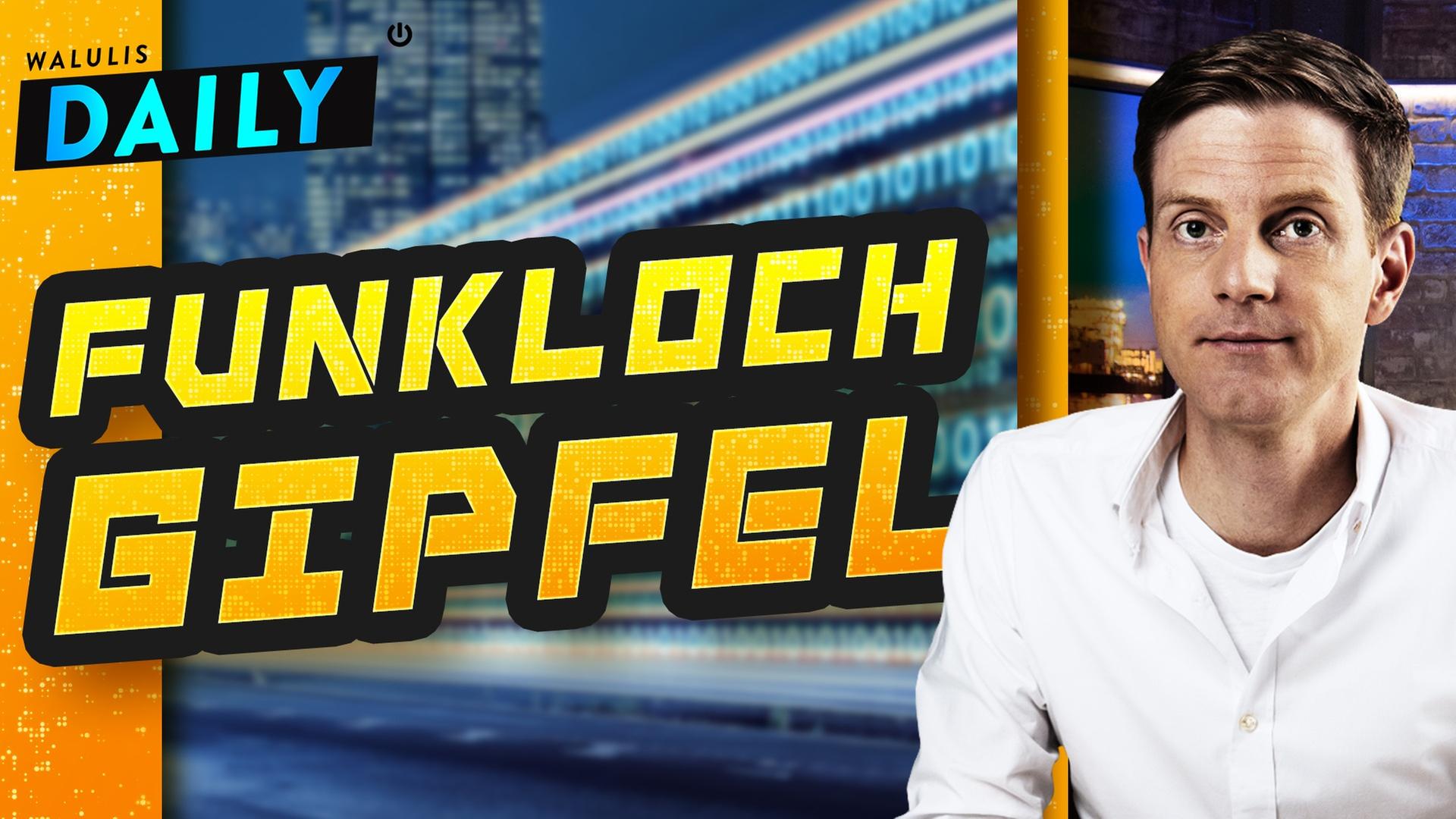 Endlich gutes Internet? Bundesregierung mit Masterplan