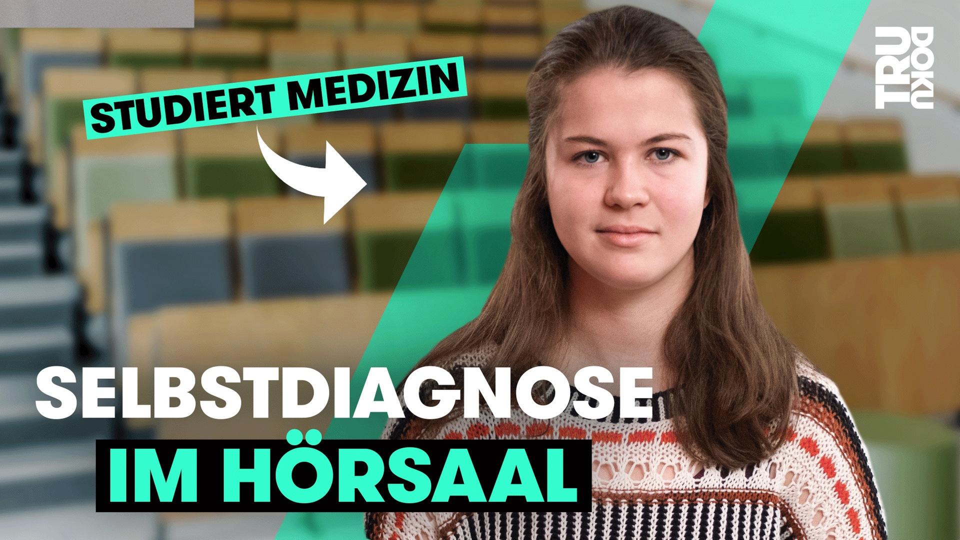 Endlich Klarheit: Hannah (22) lebt mit einer unheilbaren Krankheit - TRU DOKU