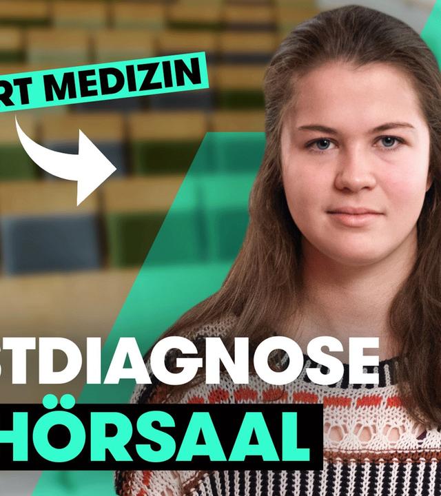 Endlich Klarheit: Hannah (22) lebt mit einer unheilbaren Krankheit - TRU DOKU