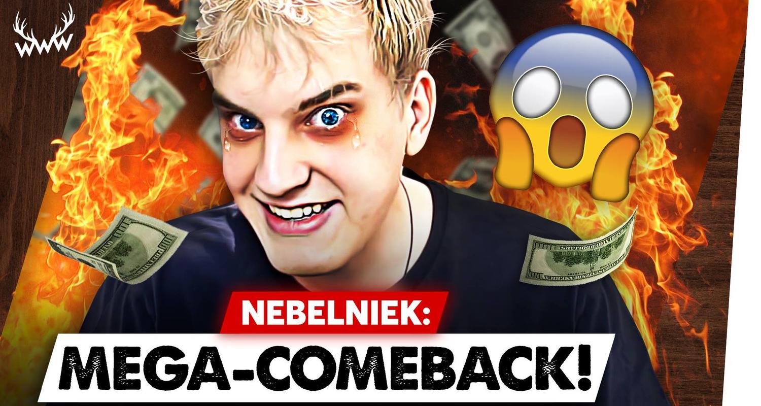 ENDLICH: NebelNiek ist zurück! • GRONKH fährt zur WM! - #WWW