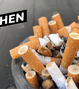 Endlich Nichtraucher - Kann die Vernunft die Nikotinsucht besiegen?