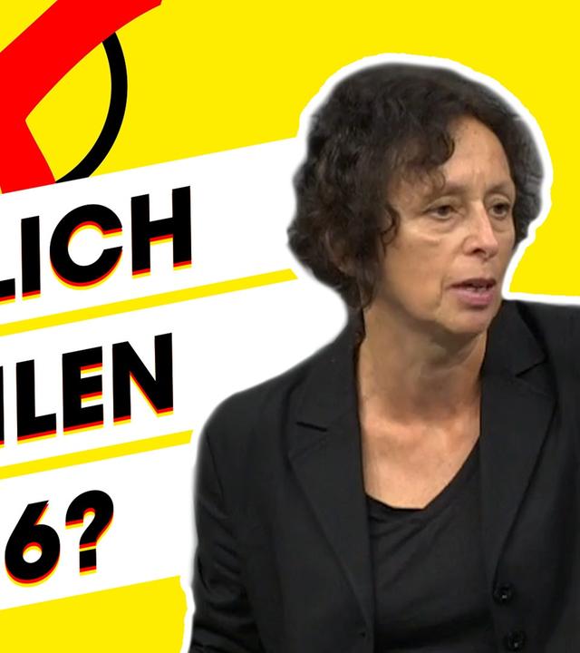 Endlich wählen ab 16?