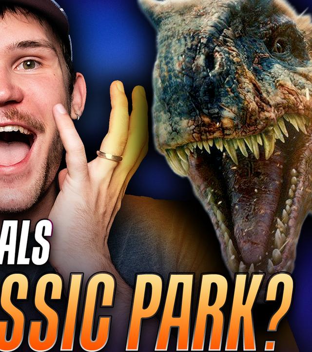 Endlich wieder Dino-Action: THE END OF OAK STREET - Podcast
