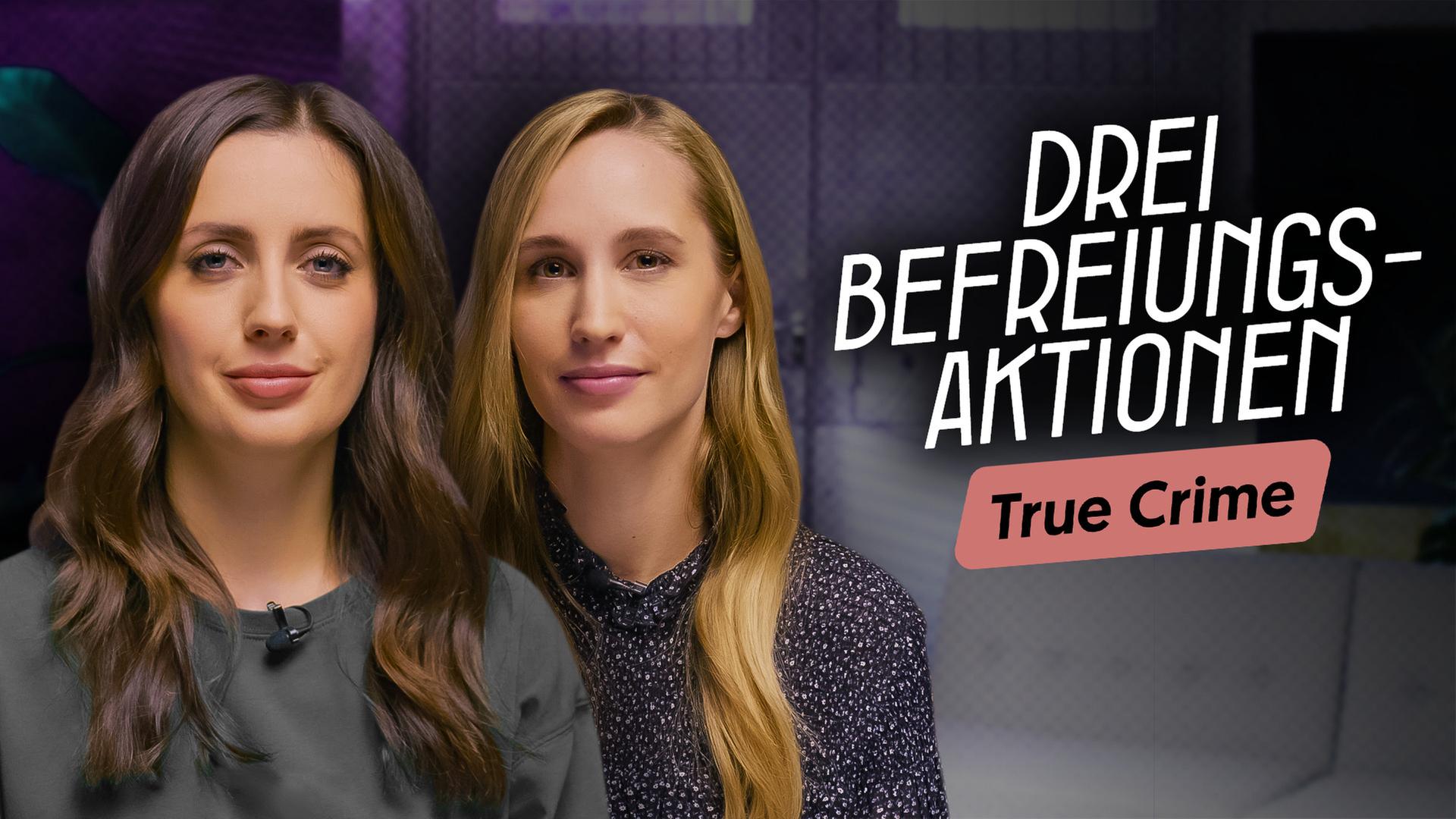 Endlich wieder frei - Drei außergewöhnliche Befreiungsaktionen