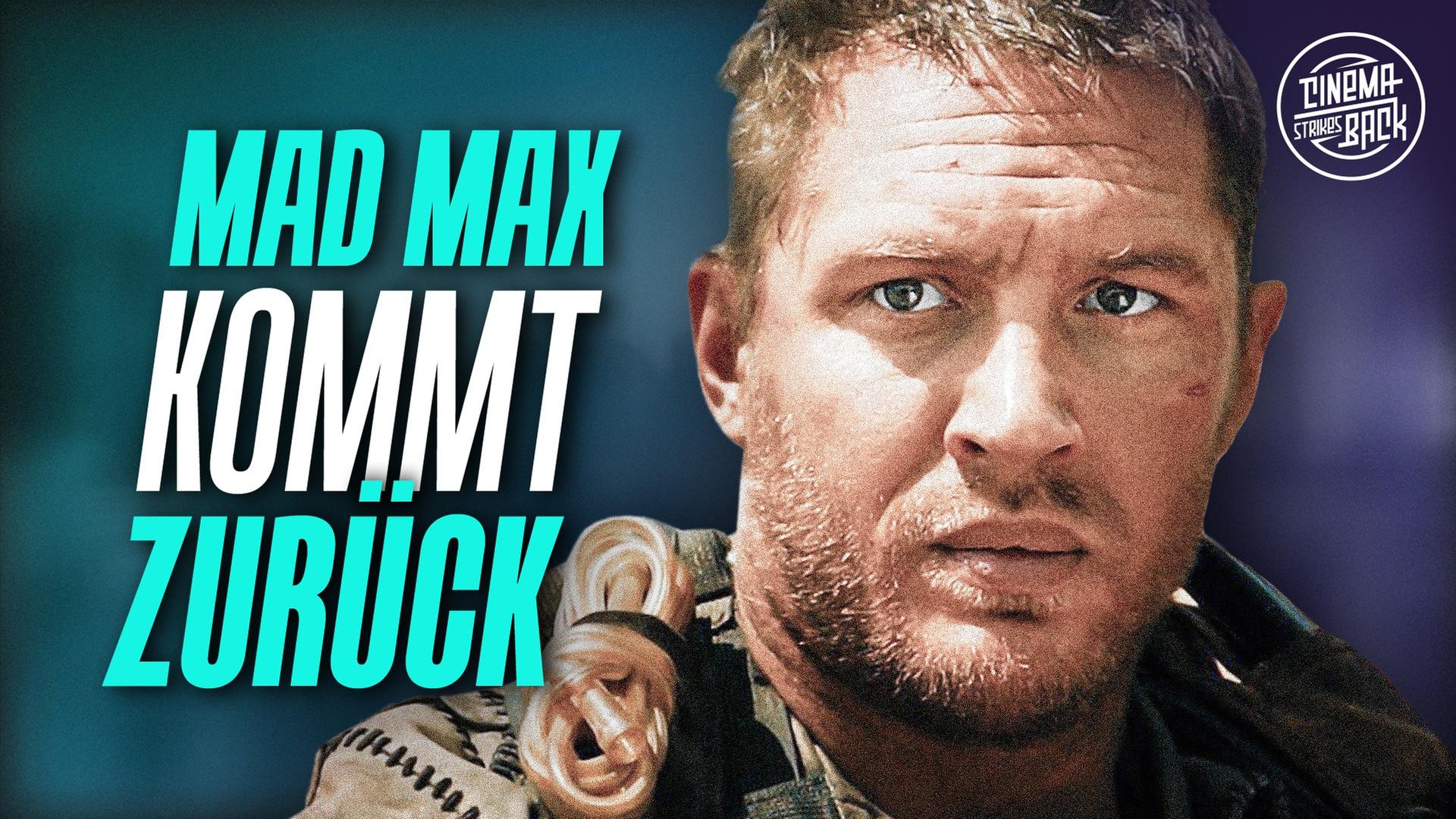Endlich wieder MAD MAX - Podcast
