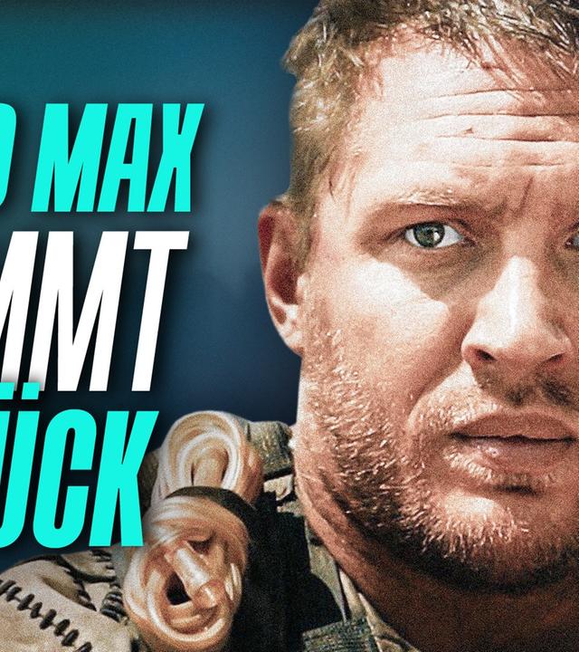 Endlich wieder MAD MAX - Podcast
