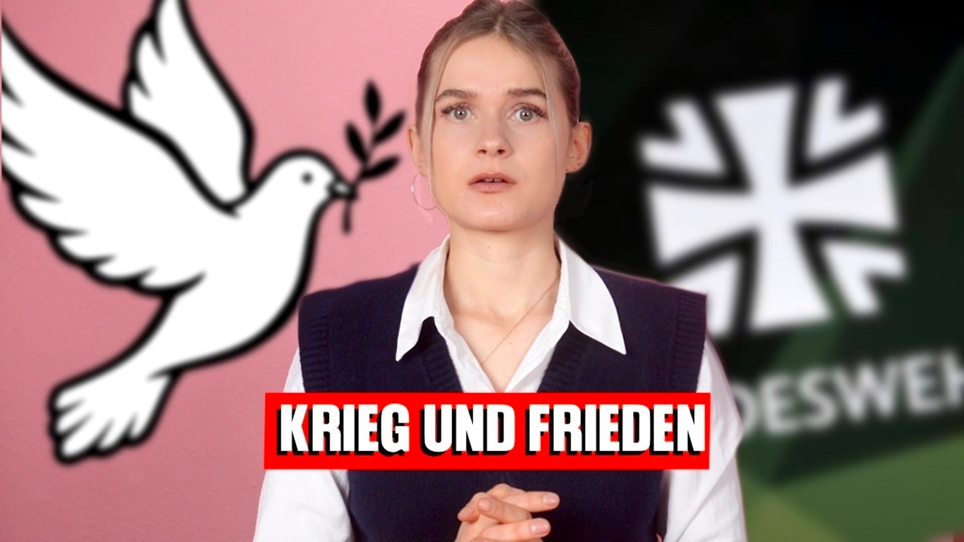 endlich wieder wehrdienst - smypathischs wochenrückblick der woche