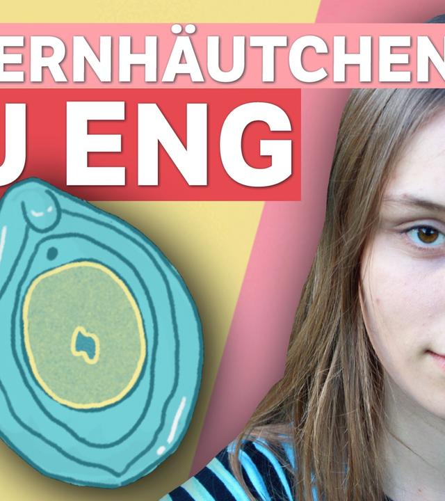 Enges Jungfernhäutchen - Tampons waren mein größter Feind - Auf Klo