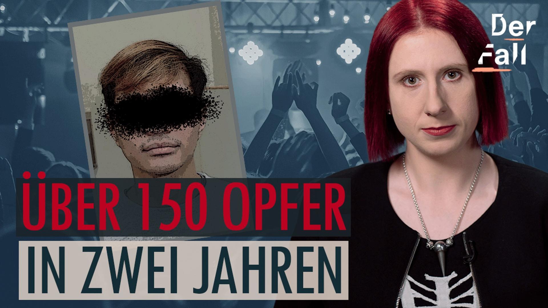 Englands schlimmster Vergewaltiger? - Der Fall Reynhard S.