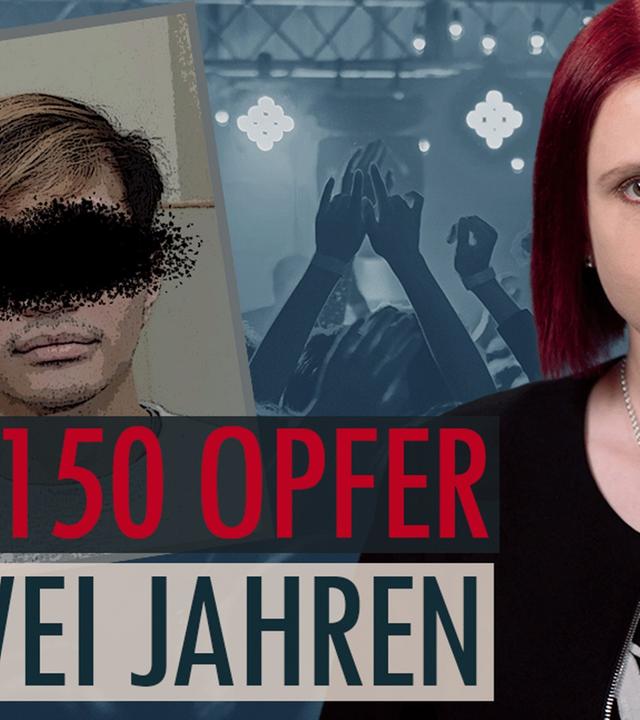 Englands schlimmster Vergewaltiger? - Der Fall Reynhard S.