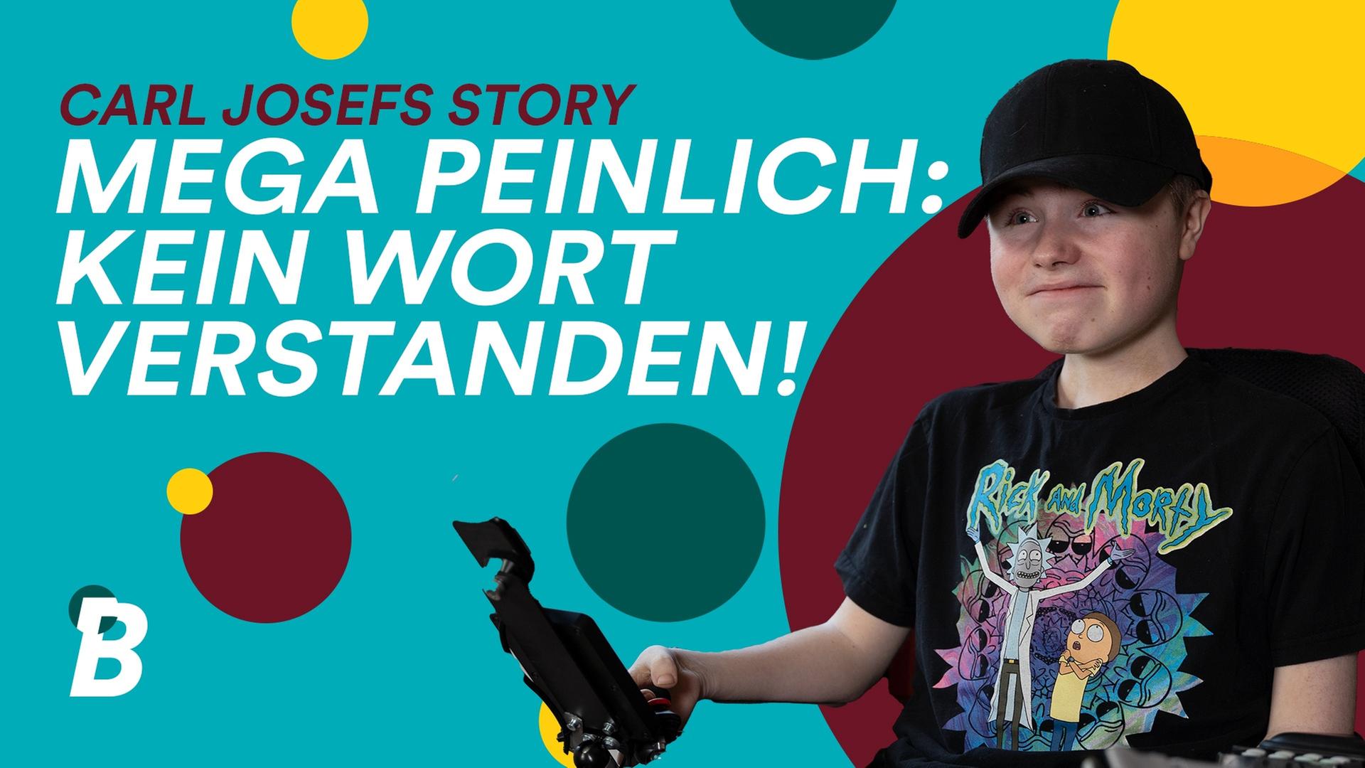 Englisch für Anfänger - Carl Josefs größter Fail!