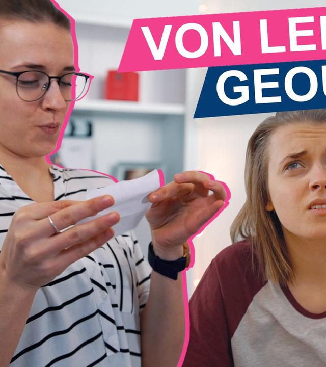 Englischlehrerin OUTET Schülerin! - OKAY eure Storys! #14