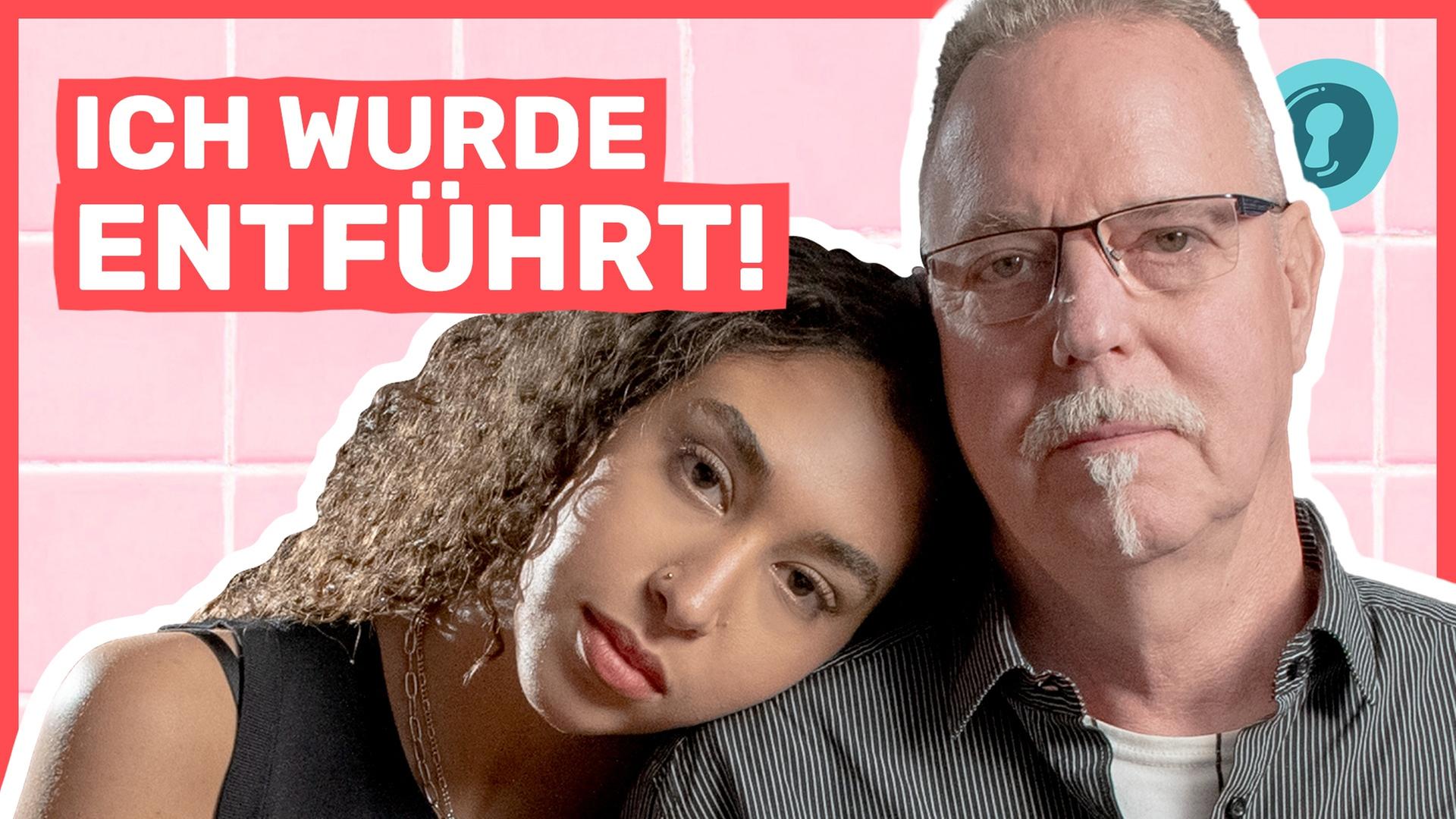 Entführt: "Ich hatte Angst, Papa nie wieder zusehen!" - AUF KLO