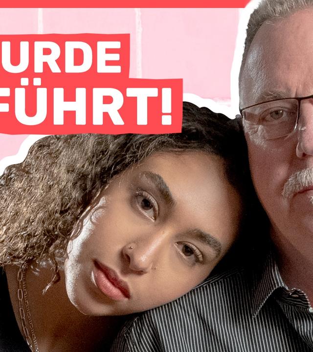Entführt: "Ich hatte Angst, Papa nie wieder zusehen!" - AUF KLO