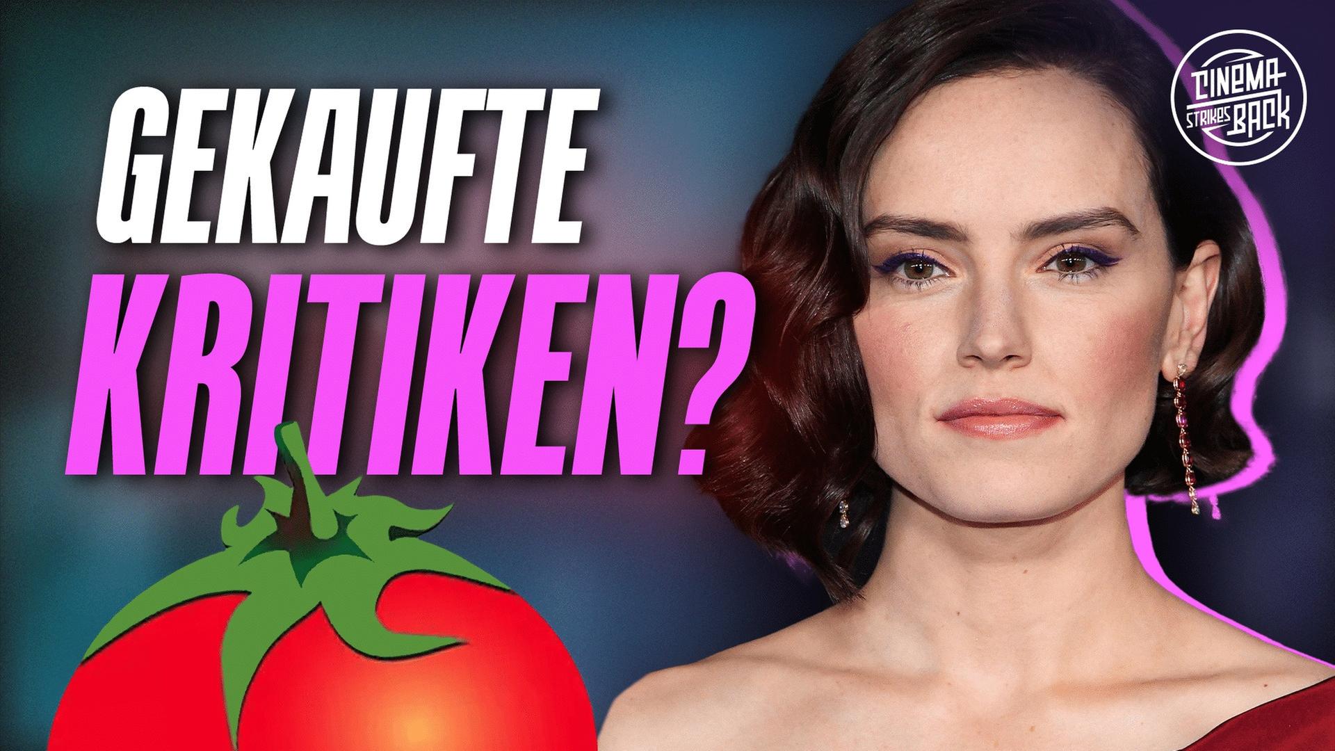 Enthüllt: Der Skandal um Rotten Tomatoes! - Podcast