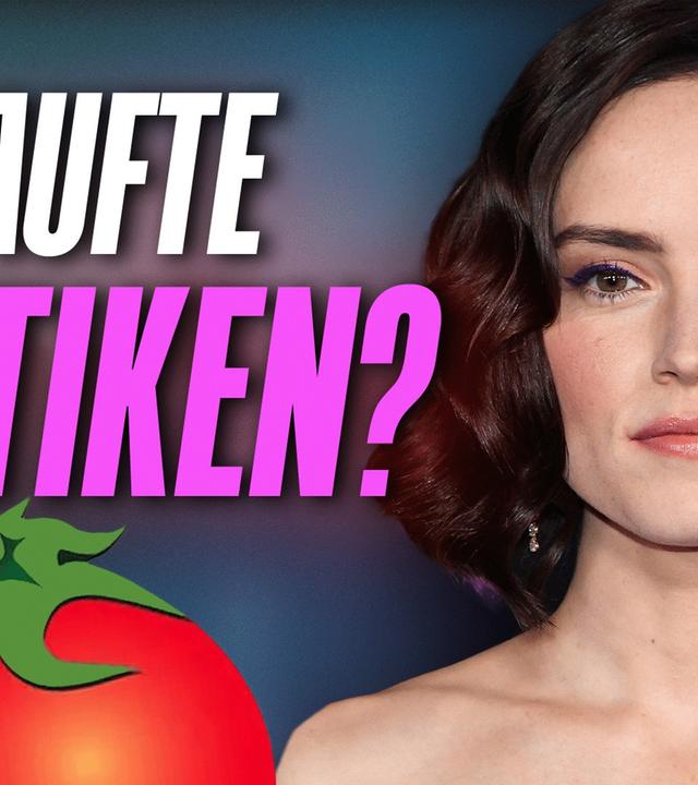Enthüllt: Der Skandal um Rotten Tomatoes! - Podcast