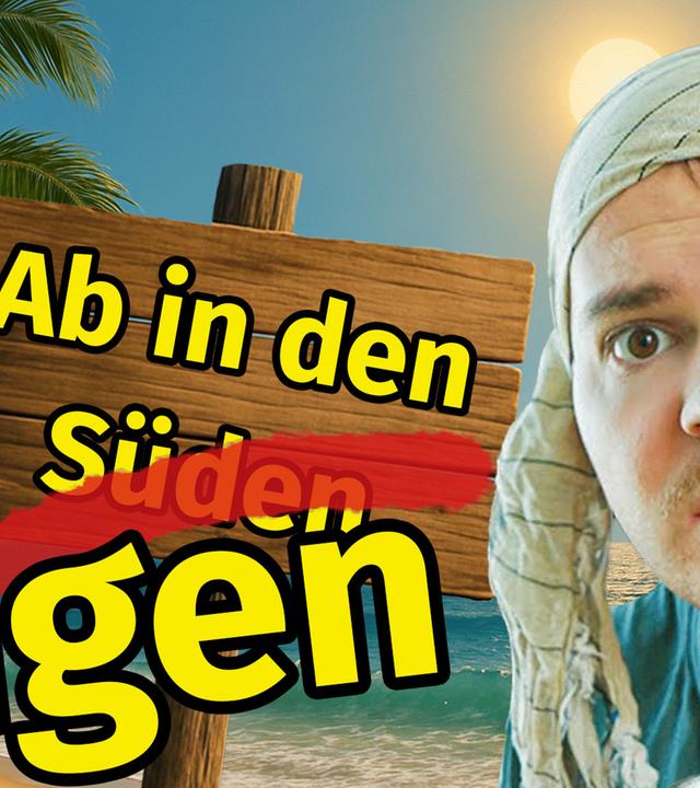 Entlarvt: So übertreiben Reise-Vlogger auf YouTube ️