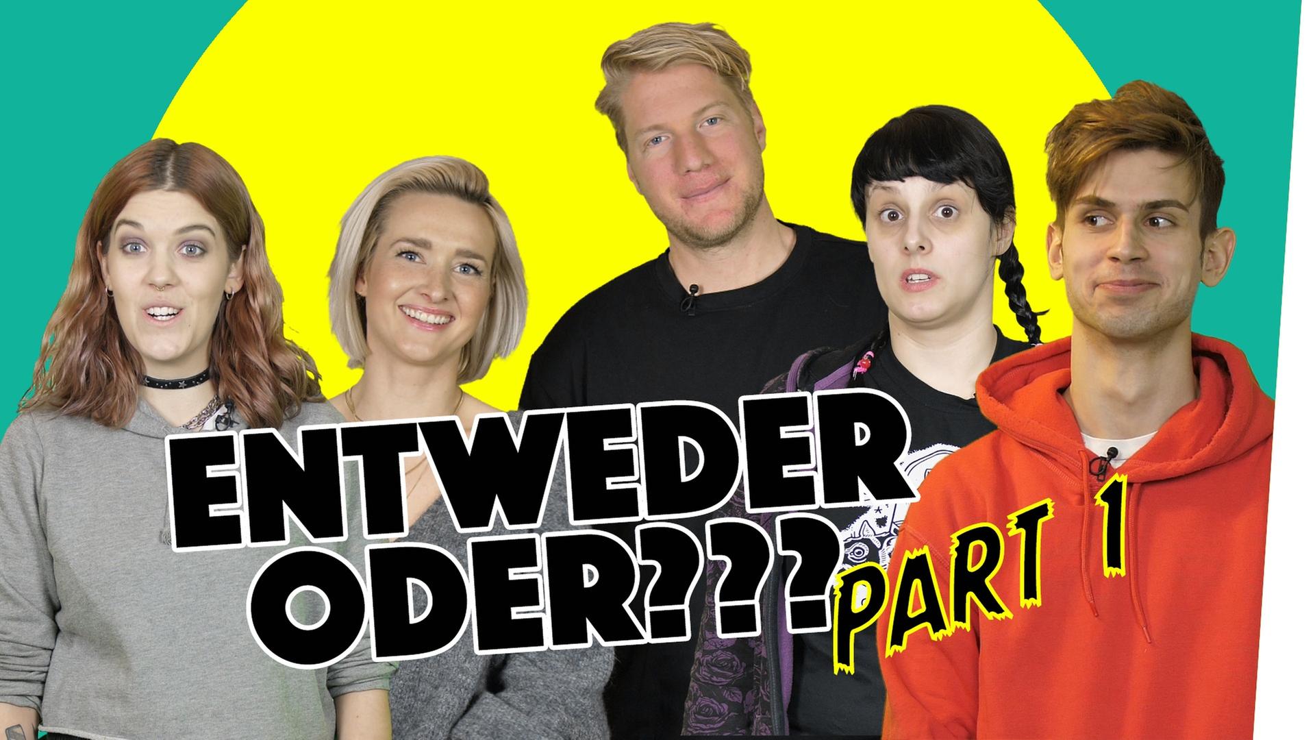 Entweder...Oder?! - 1/4 BUBBLES