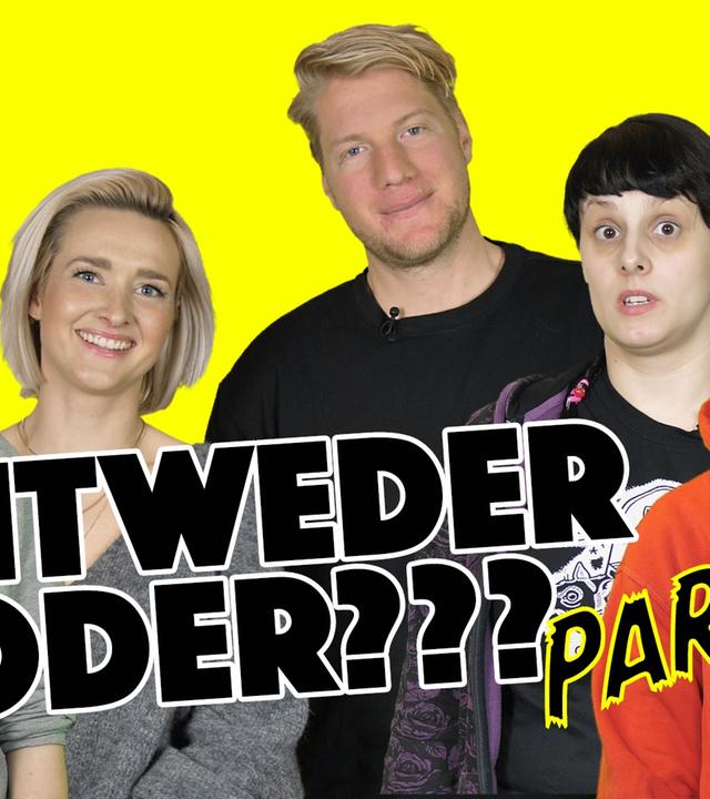 Entweder...Oder?! - 1/4 BUBBLES