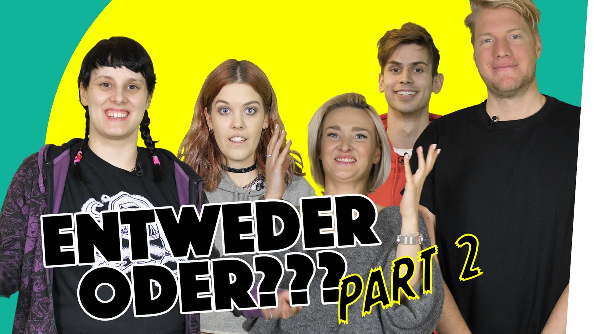 Entweder...Oder?! - 2/4 BUBBLES