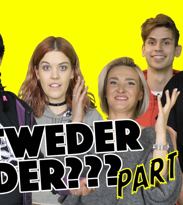 Entweder...Oder?! - 2/4 BUBBLES