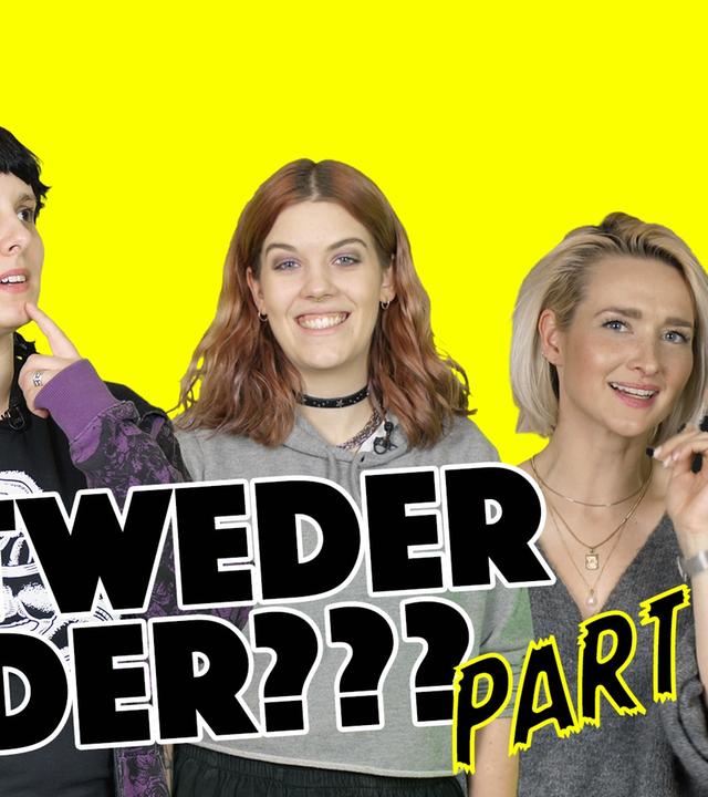 Entweder...Oder?! - 3/4 BUBBLES