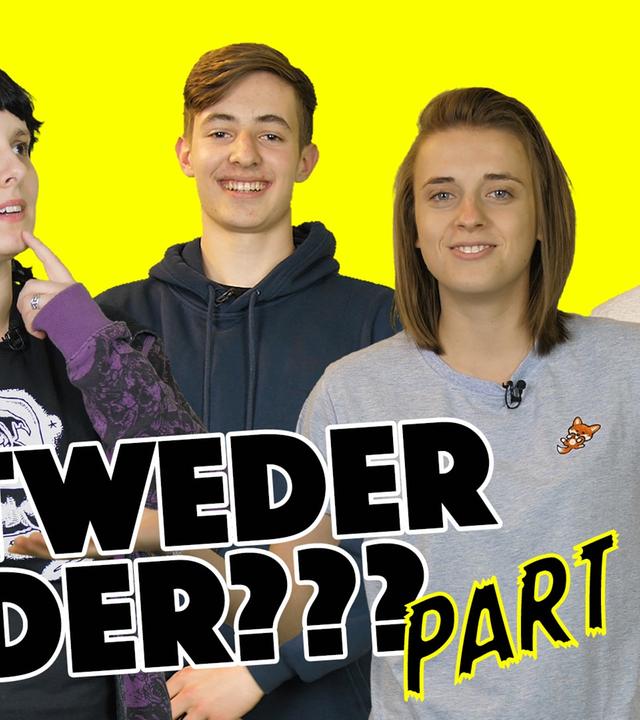 Entweder...Oder?! - 4/4 BUBBLES