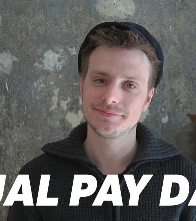 Equal Pay Day - AEKMMN